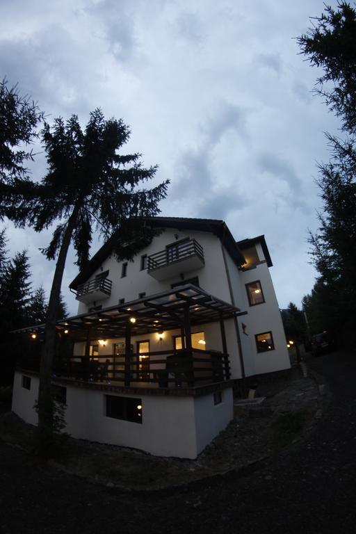 Отель Casa Laur Cu Plaja Privata Колибица Экстерьер фото